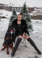 Миниатюра Индивидуалка АНАСТАСИЯ Октябрьский Фотография 