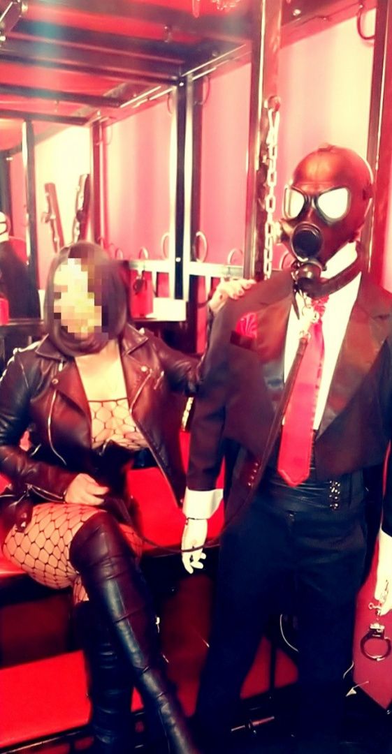 Индивидуалка ДоминаЗлаяЖенщина Красноглинский Фотография 