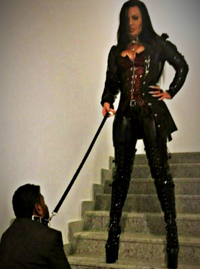 Индивидуалка ДоминаЗлаяЖенщина Красноглинский Фотография 