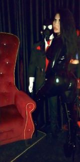 Миниатюра Индивидуалка ДоминаЗлаяЖенщина Красноглинский Фотография 