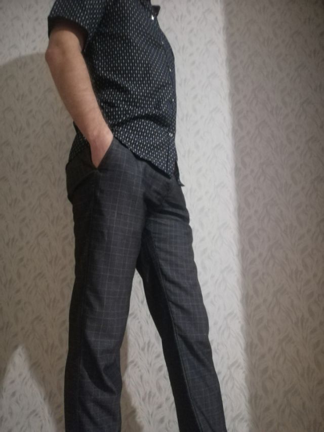 Мужчина Егор Ленинский Фотография 