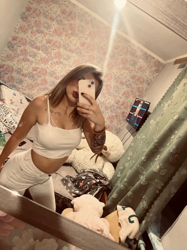 Индивидуалка Мила