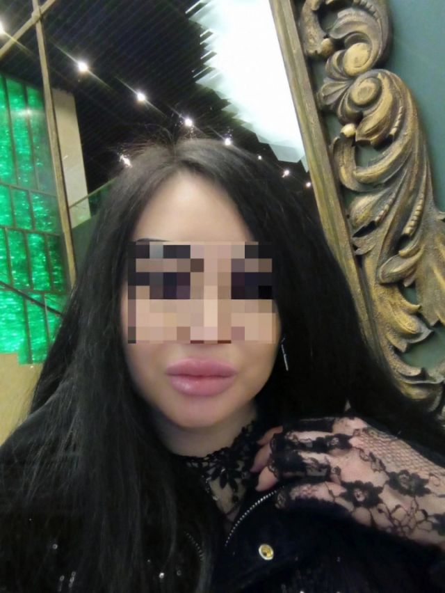 Индивидуалка ТОЛЬКО ВИРТ! Октябрьский Фотография 