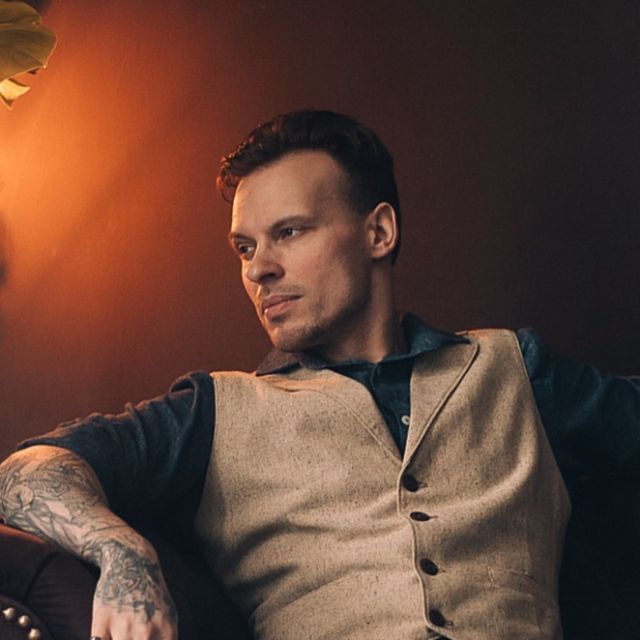 Мужчина 🔥❤Макс Найт🌘 Советский Фотография 