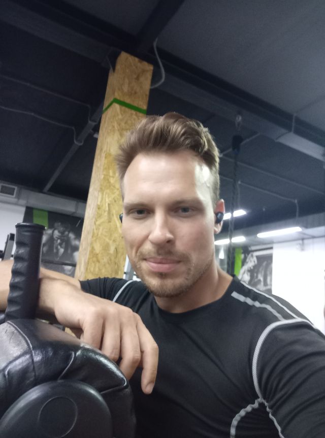 Мужчина 🔥❤Макс Найт🌘 Советский Фотография 