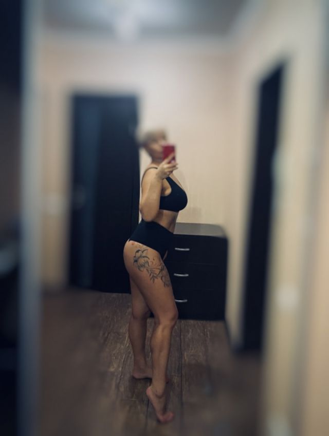 Индивидуалка Вика Промышленный Фотография 